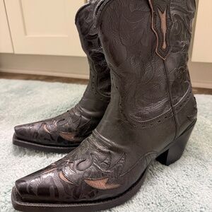 Ariat “Dahlia” Western Boot
